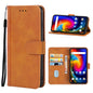 Leather Phone Case, For UMIDIGI F3 4G/F3 5G/F3 SE/F3S
