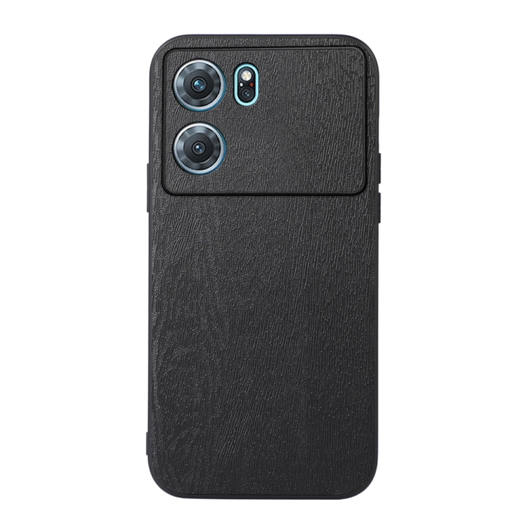 Wood Texture PU Phone Case, For OPPO K10 5G, For OPPO K10 Pro 5G, For vivo S15e