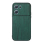 Wood Texture PU Phone Case, For OPPO K10 5G, For OPPO K10 Pro 5G, For vivo S15e
