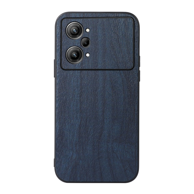 Wood Texture PU Phone Case