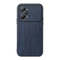 Wood Texture PU Phone Case, For OPPO K10 5G, For OPPO K10 Pro 5G, For vivo S15e