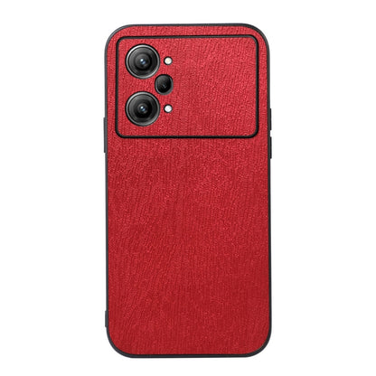 Wood Texture PU Phone Case