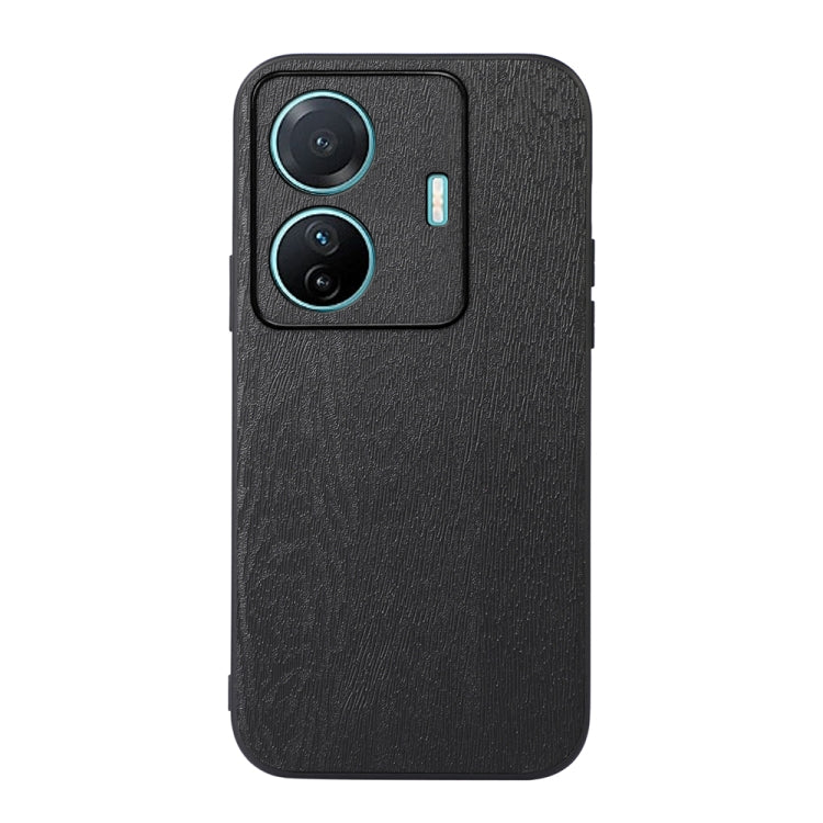 Wood Texture PU Phone Case, For OPPO K10 5G, For OPPO K10 Pro 5G, For vivo S15e