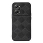 Weave Plaid PU Phone Case, For OPPO K10 5G, For OPPO K10 Pro 5G, For vivo S15e