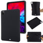 Pure Color Liquid Silicone Shockproof Tablet Case