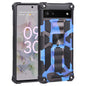 Camouflage Armor TPU + PC Magnetic Holder Phone Case