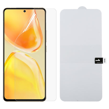 Full Screen Protector Explosion-proof Hydrogel Film For OnePlus Ace Racing / Nord 2 Lite / Nord CE 2 Lite 5G