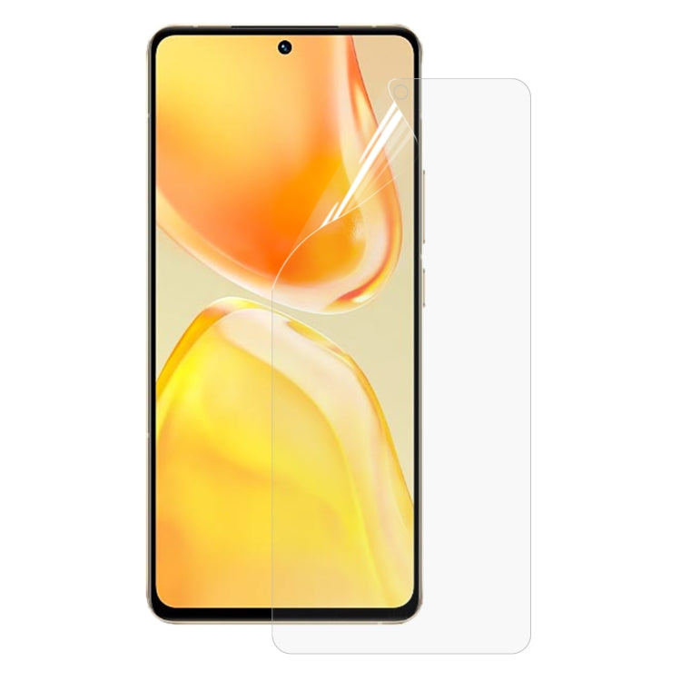 Full Screen Protector Explosion-proof Hydrogel Film For OnePlus Ace Racing / Nord 2 Lite / Nord CE 2 Lite 5G