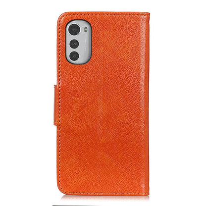 Nappa Texture Leather Phone Case