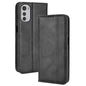 Magnetic Buckle Retro Texture Leather Phone Case, Series 2