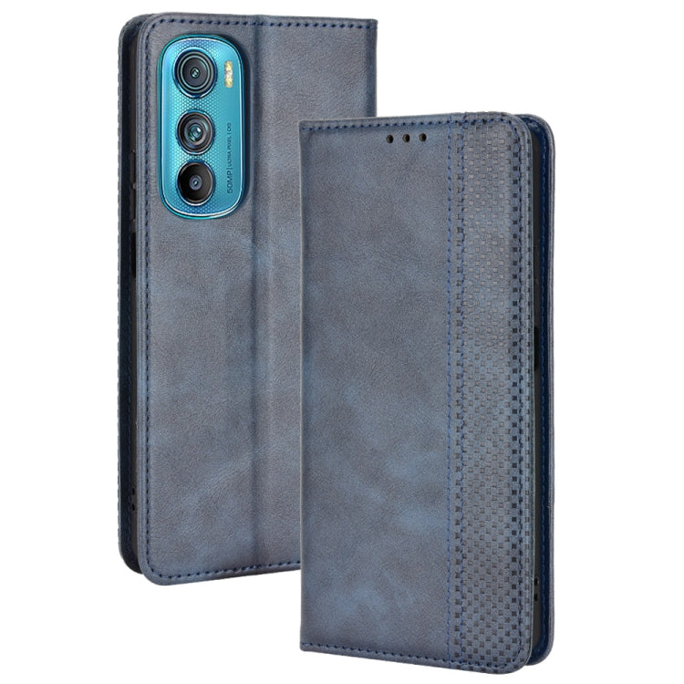 Magnetic Buckle Retro Texture Leather Phone Case, Series 2