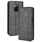 Magnetic Buckle Retro Texture Leather Phone Case, For Ulefone Power Armor 14 / 14 Pro, For Ulefone Armor X10 / X10 Pro, For Oukitel WP18, For Sony Xperia 1 IV, For Sony Xperia 10 IV, For Sharp Aquos R7