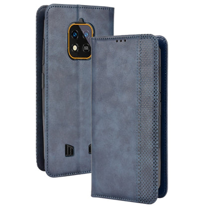 Magnetic Buckle Retro Texture Leather Phone Case, Series 1