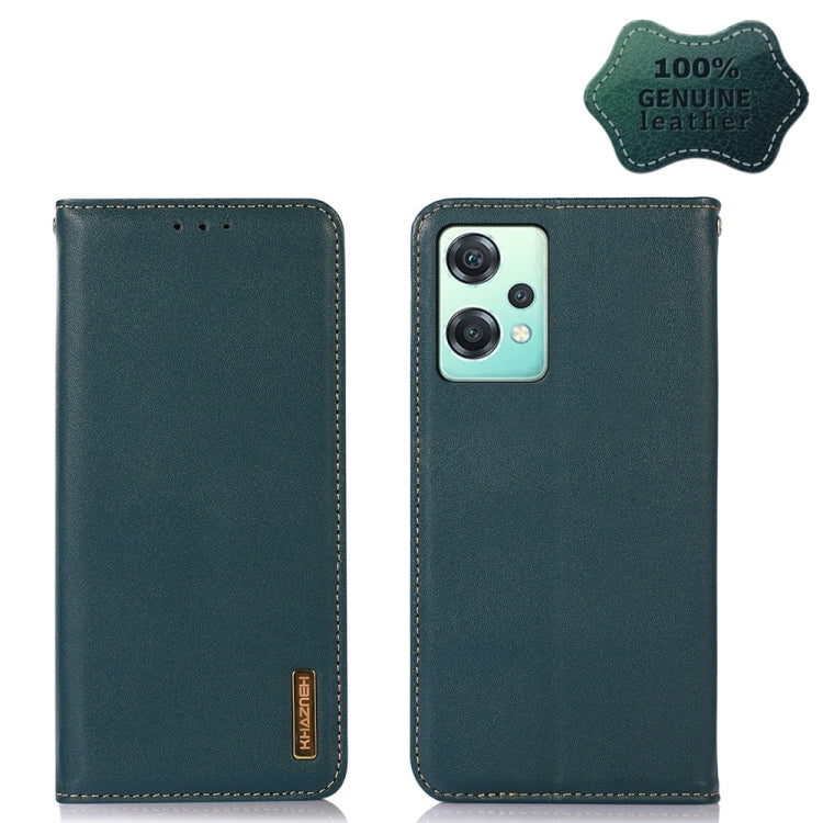 KHAZNEH Nappa Top Layer Cowhide Leather Phone Case