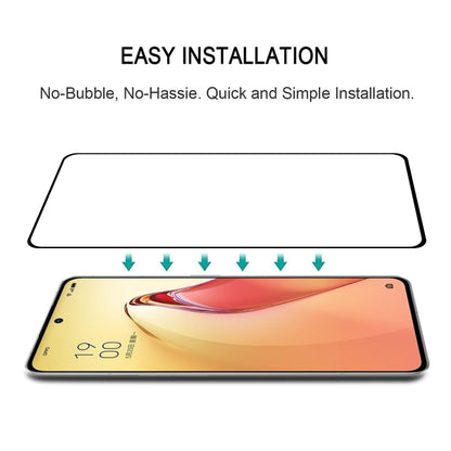 Full Glue Cover Screen Protector Tempered Glass Film