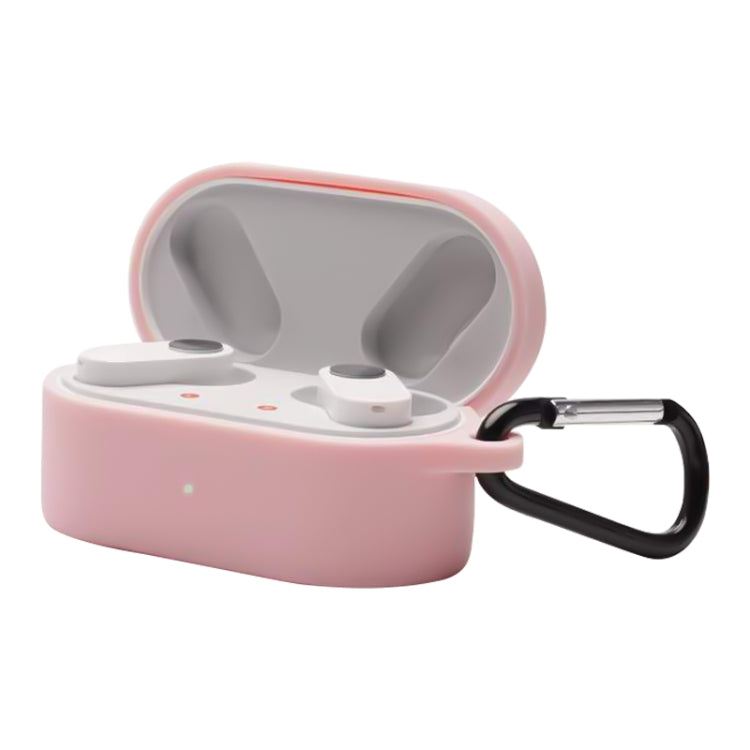 Wireless Earphone Silicone Protective Case with Hook, For OnePlus Buds N