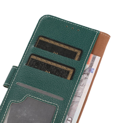 Litchi Texture PU + TPU Horizontal Flip Leather Case, For Nokia C2 2nd Edition, For Nokia C21, For Nokia C21 Plus, For Nokia C200