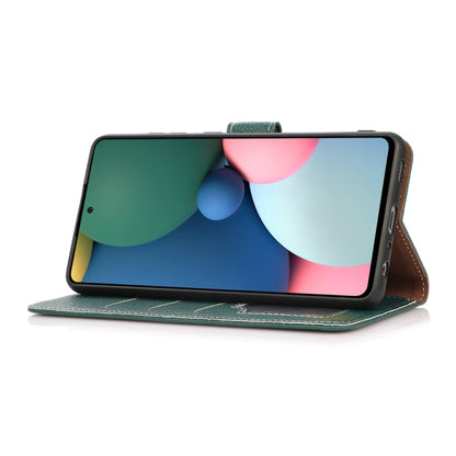 Litchi Texture PU + TPU Horizontal Flip Leather Case, For Nokia C2 2nd Edition, For Nokia C21, For Nokia C21 Plus, For Nokia C200
