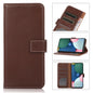 Litchi Texture PU + TPU Horizontal Flip Leather Case