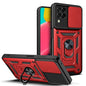 Sliding Camera Cover Design TPU + PC Phone Case