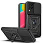 Sliding Camera Cover Design TPU + PC Phone Case