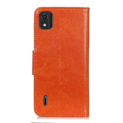 Nappa Texture Leather Phone Case