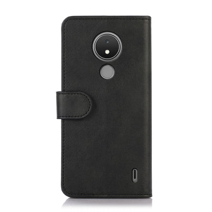 Cow Texture Leather Phone Case