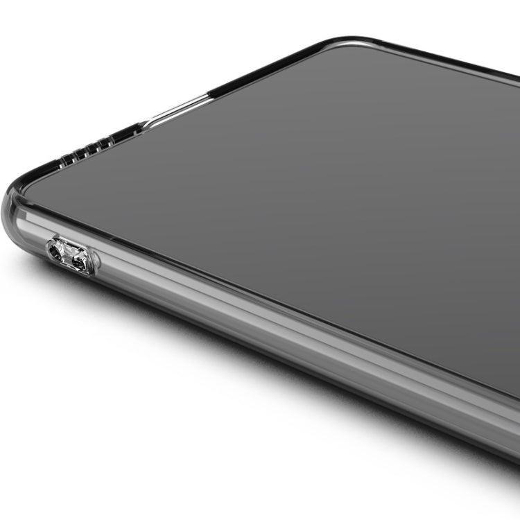 imak UX-5 Series Transparent Shockproof TPU Phone Case, For Infinix Hot 12, For Infinix Hot 12i