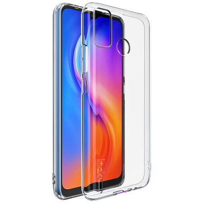 imak UX-5 Series Transparent Shockproof TPU Phone Case