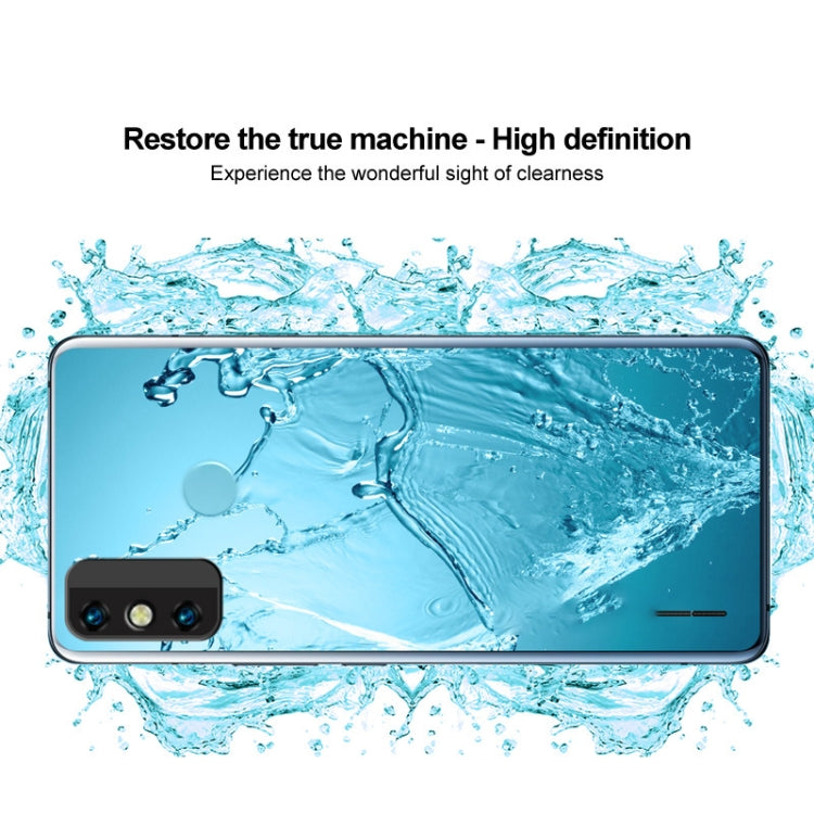 imak UX-5 Series Transparent Shockproof TPU Phone Case