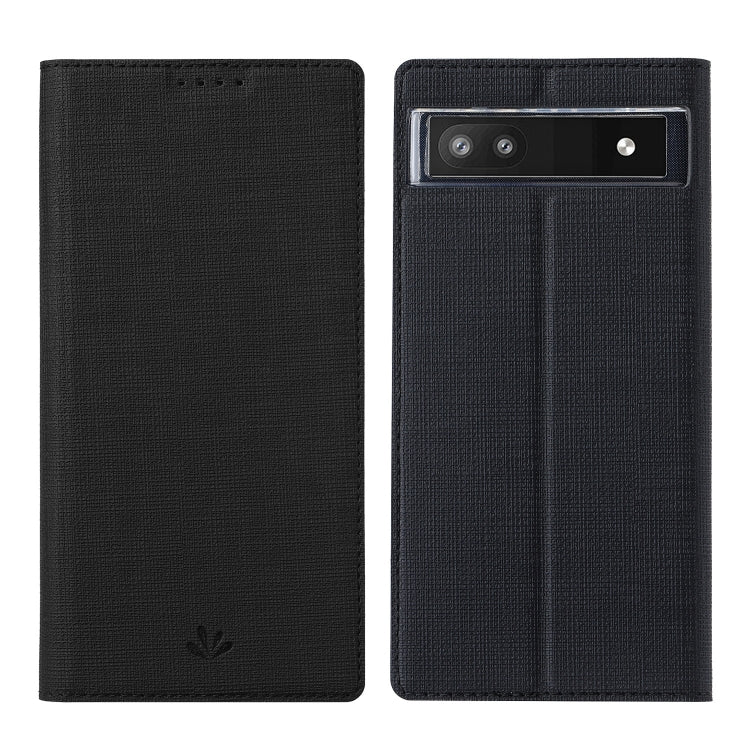 ViLi DMX Series Shockproof Magnetic Flip Leather Phone Case, For Motorola Moto G 5G 2022, For Motorola Moto G Stylus 5G 2022, For Google Pixel 6a