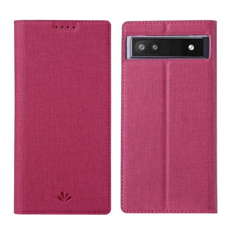 ViLi DMX Series Shockproof Magnetic Flip Leather Phone Case, For Motorola Moto G 5G 2022, For Motorola Moto G Stylus 5G 2022, For Google Pixel 6a