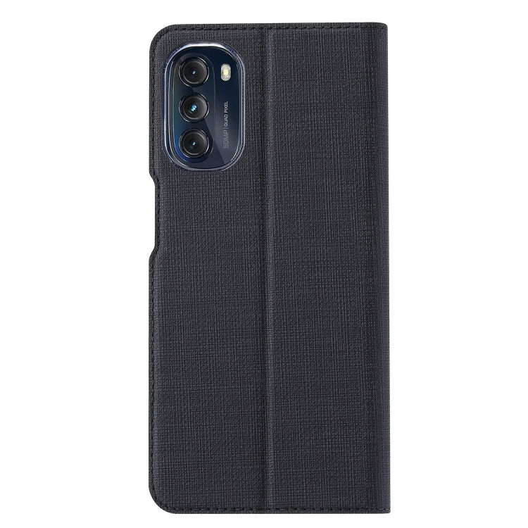 ViLi DMX Series Shockproof Magnetic Flip Leather Phone Case