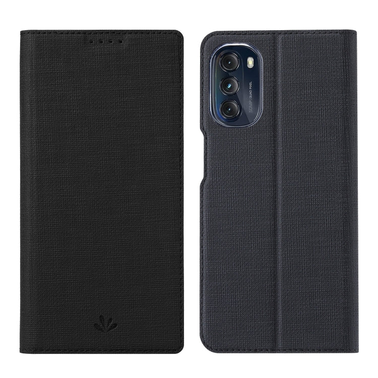 ViLi DMX Series Shockproof Magnetic Flip Leather Phone Case, For Motorola Moto G 5G 2022, For Motorola Moto G Stylus 5G 2022, For Google Pixel 6a