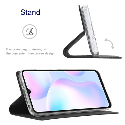 ViLi DMX Series Shockproof Magnetic Flip Leather Phone Case, For Motorola Moto G 5G 2022, For Motorola Moto G Stylus 5G 2022, For Google Pixel 6a