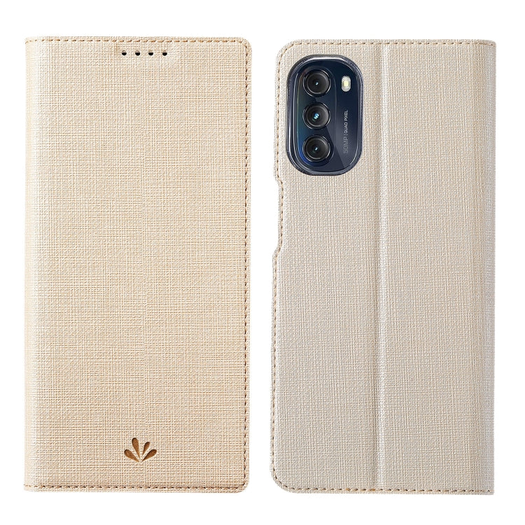 ViLi DMX Series Shockproof Magnetic Flip Leather Phone Case, For Motorola Moto G 5G 2022, For Motorola Moto G Stylus 5G 2022, For Google Pixel 6a