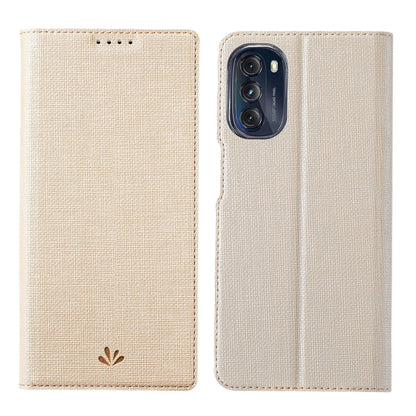 ViLi DMX Series Shockproof Magnetic Flip Leather Phone Case, For Motorola Moto G 5G 2022, For Motorola Moto G Stylus 5G 2022, For Google Pixel 6a