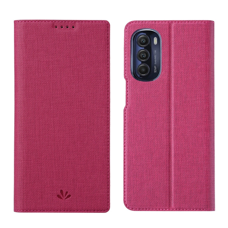 ViLi DMX Series Shockproof Magnetic Flip Leather Phone Case, For Motorola Moto G 5G 2022, For Motorola Moto G Stylus 5G 2022, For Google Pixel 6a