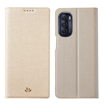 ViLi DMX Series Shockproof Magnetic Flip Leather Phone Case, For Motorola Moto G 5G 2022, For Motorola Moto G Stylus 5G 2022, For Google Pixel 6a