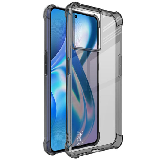 imak All-inclusive Shockproof Airbag TPU Case with Screen Protector