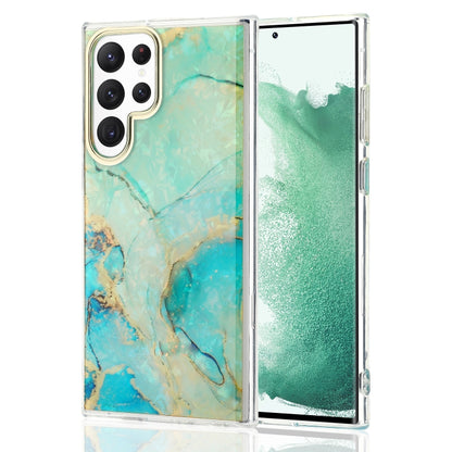 Electroplating Shell Texture Phone Case