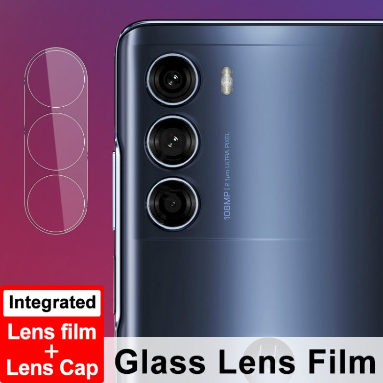 imak Integrated Rear Camera Lens Tempered Glass Film