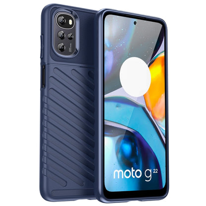 Thunderbolt Shockproof TPU Protective Soft Phone Case