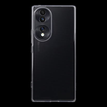 0.75mm Ultra-thin Transparent TPU Phone Case, For Honor 70, For Honor 70 Pro, For OnePlus Nord CE 2 Lite 5G