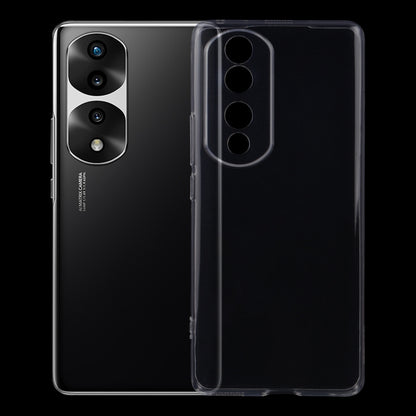 0.75mm Ultra-thin Transparent TPU Phone Case, For Honor 70, For Honor 70 Pro, For OnePlus Nord CE 2 Lite 5G