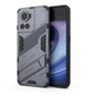 Punk Armor PC + TPU Phone Case with Holder