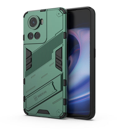 Punk Armor PC + TPU Phone Case with Holder