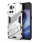 Punk Armor PC + TPU Phone Case with Holder