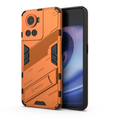 Punk Armor PC + TPU Phone Case with Holder