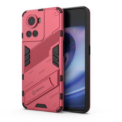 Punk Armor PC + TPU Phone Case with Holder